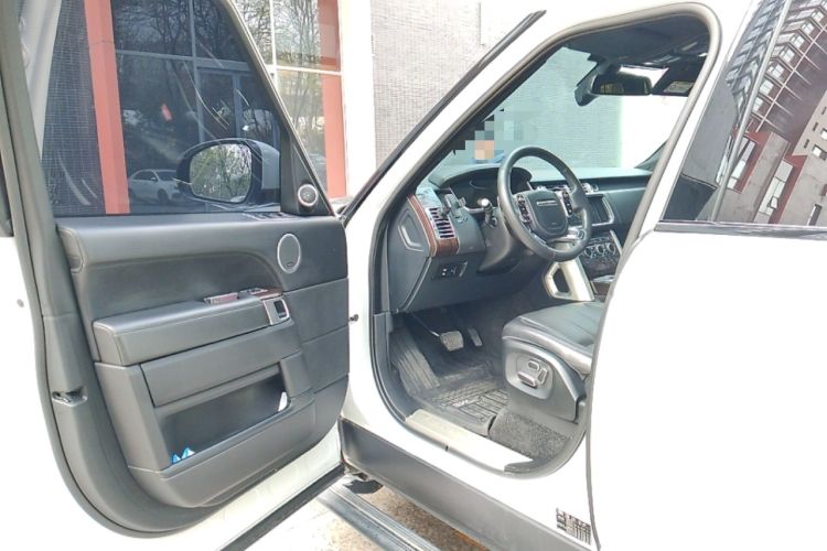 Used Land Rover Range 2015 3.0 SC V6 Vogue Driver Seat