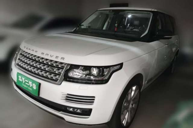 Used Land Rover Range 2015 3.0 SC V6 Vogue SE Long-Wheelbase Edition