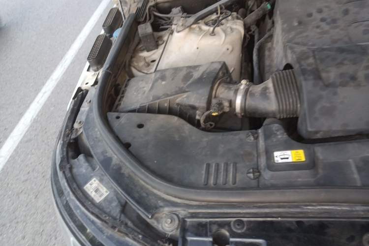 Used Land Rover Range 2015 3.0 SC V6 Vogue Engine Bay Right