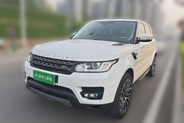Used Land Rover Range 