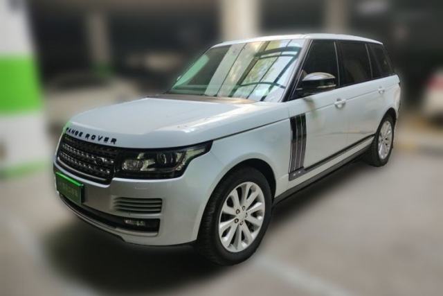 Used Land Rover Range 