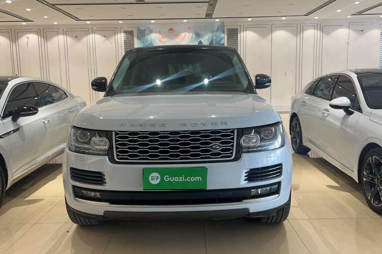 Used Land Rover Range 2015 3.0 SC V6 Vogue Exterior 1