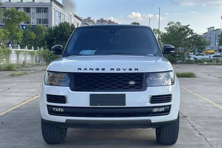 Used Land Rover Range 2015 3.0 SC V6 Vogue Exterior 1