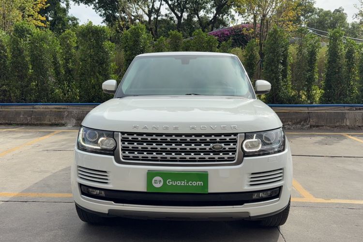 Used Land Rover Range 2015 3.0 SC V6 Vogue Exterior 1
