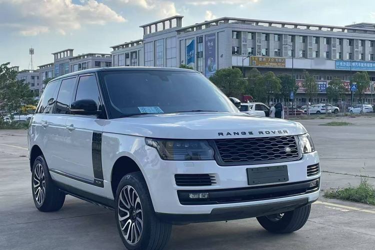 Used Land Rover Range 2015 3.0 SC V6 Vogue Exterior 2