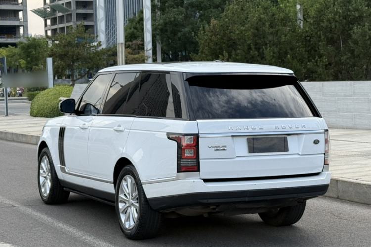 Used Land Rover Range 2015 3.0 SC V6 Vogue Exterior 2