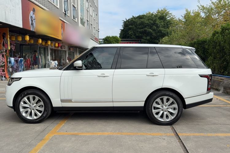 Used Land Rover Range 2015 3.0 SC V6 Vogue Exterior 3