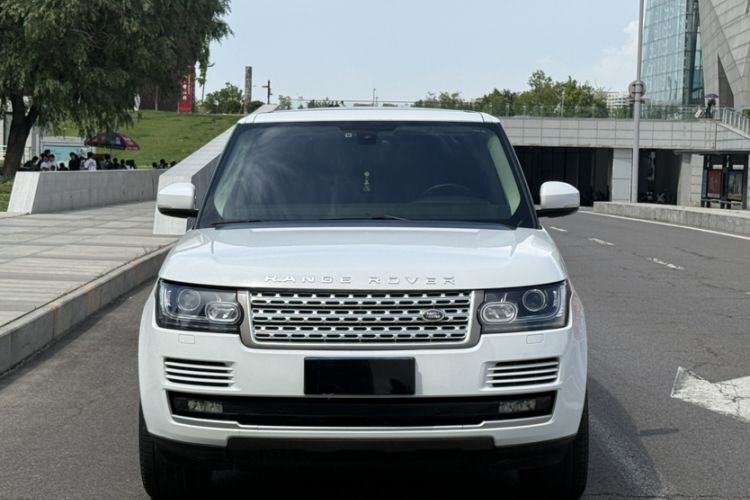 Used Land Rover Range 2015 3.0 SC V6 Vogue Exterior 3