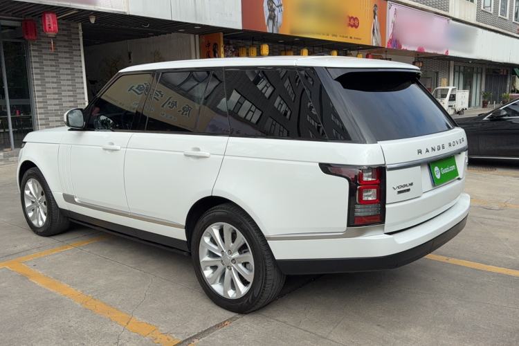 Used Land Rover Range 2015 3.0 SC V6 Vogue Exterior 4