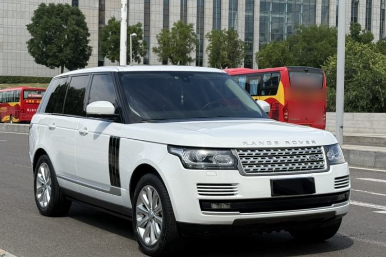 Used Land Rover Range 2015 3.0 SC V6 Vogue Exterior 4