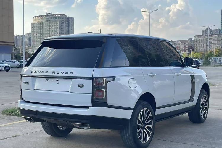 Used Land Rover Range 2015 3.0 SC V6 Vogue Exterior 5