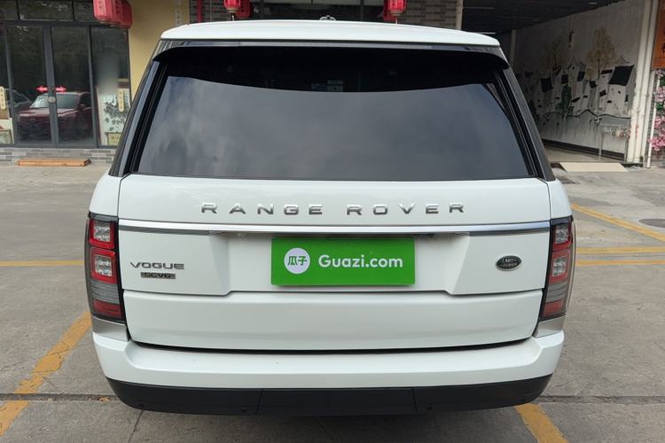 Used Land Rover Range 2015 3.0 SC V6 Vogue Exterior 5