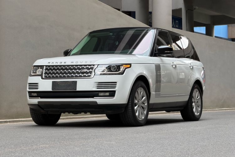 Used Land Rover Range 2015 3.0 SC V6 Vogue Exterior 5