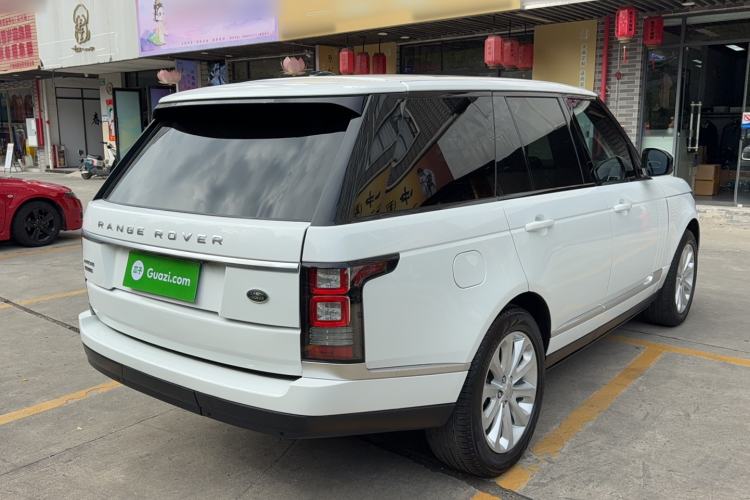 Used Land Rover Range 2015 3.0 SC V6 Vogue Exterior 6