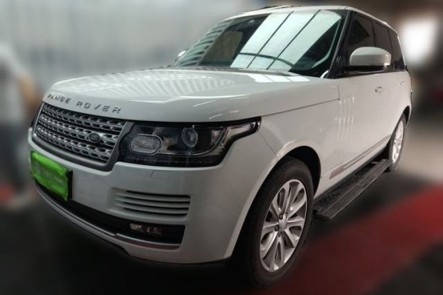 Used Land Rover Range 2015 3.0 SC V6 Vogue