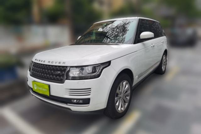 Used Land Rover Range 