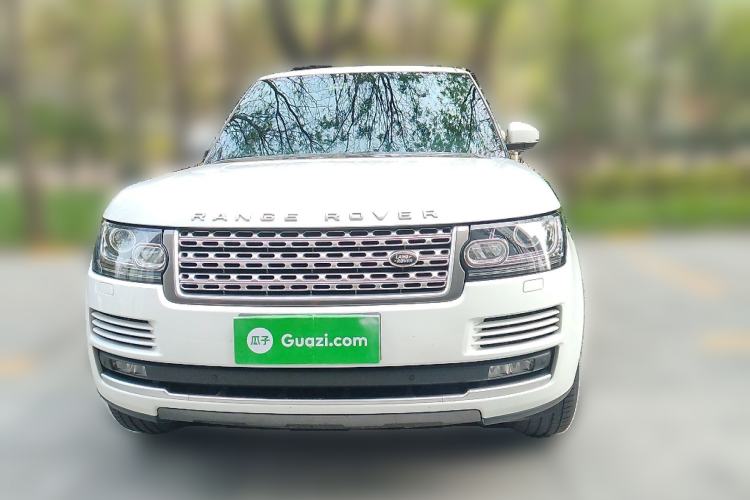 Used Land Rover Range 2015 3.0 SC V6 Vogue Front