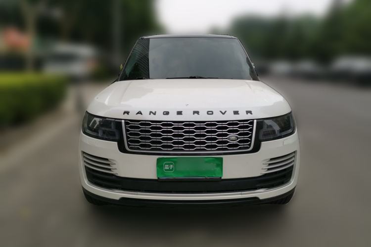 Used Land Rover Range 2015 3.0 SC V6 Vogue Front