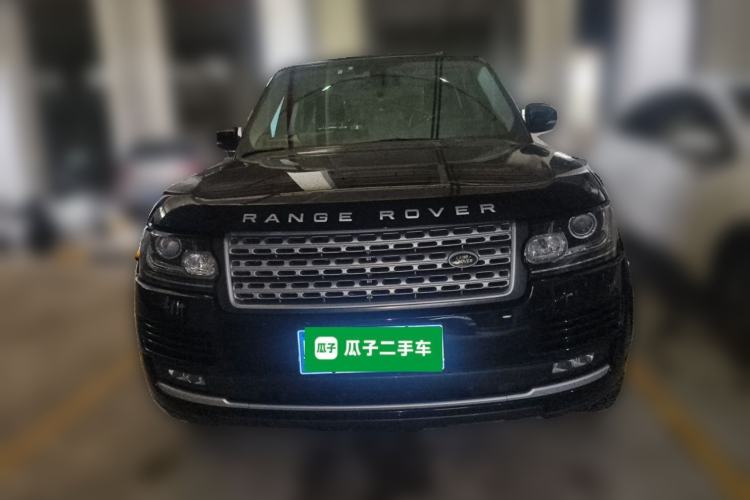 Used Land Rover Range 2015 3.0 SC V6 Vogue Front