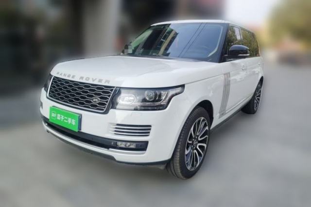 Used Land Rover Range 2015 3.0 SC V6 Vogue SE Long-Wheelbase Edition