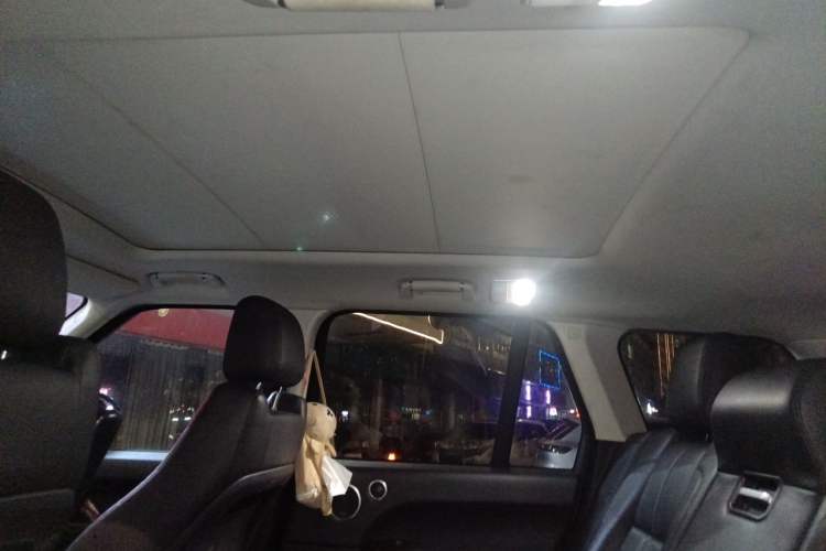 Used Land Rover Range 2015 3.0 TDV6 Vogue Headliner