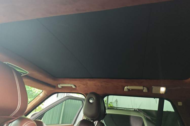 Used Land Rover Range  Headliner