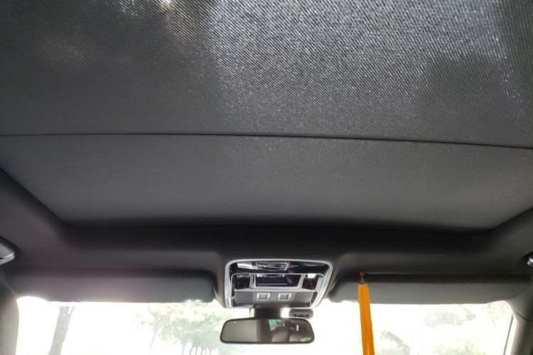 Used Land Rover Range  Headliner