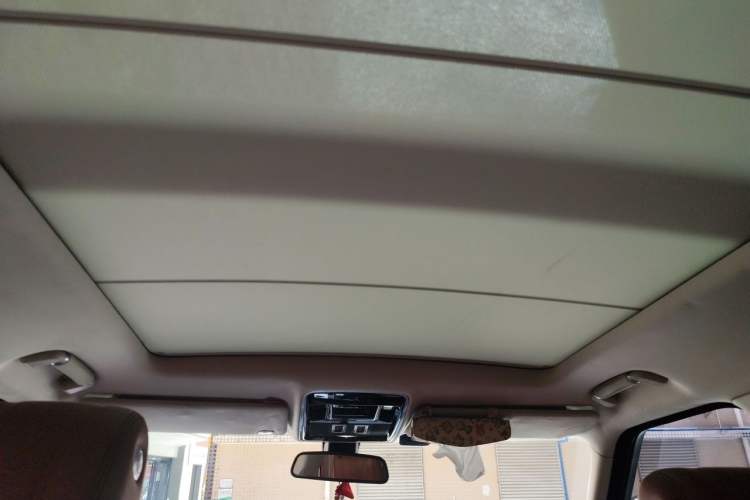 Used Land Rover Range 2015 3.0 SC V6 Vogue SE Long-Wheelbase Edition Headliner