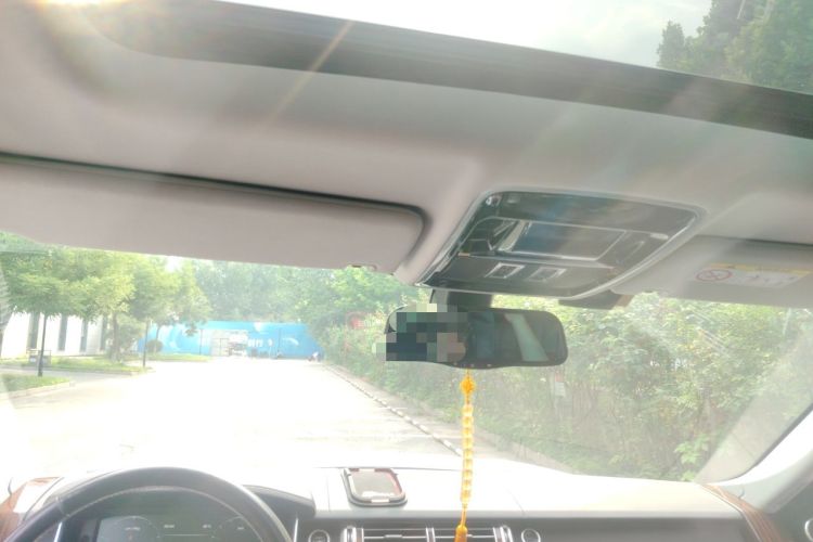 Used Land Rover Range 2015 3.0 SC V6 Vogue Headliner