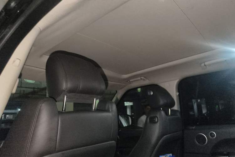 Used Land Rover Range 2015 3.0 SC V6 Vogue Headliner