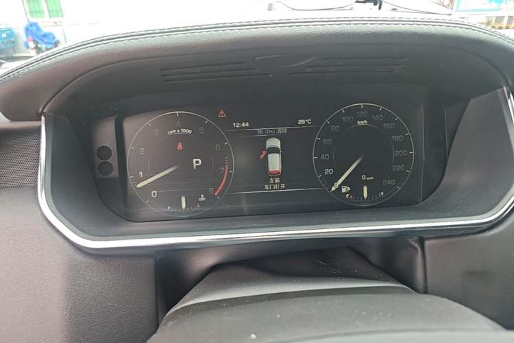 Used Land Rover Range  Instrument Cluster