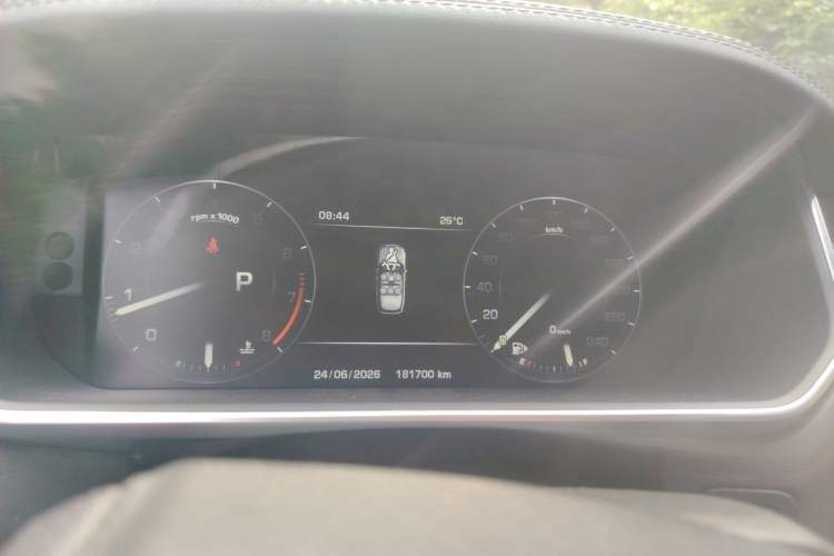 Used Land Rover Range 2015 3.0 SC V6 Vogue Instrument Cluster