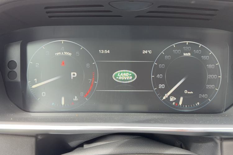Used Land Rover Range 2015 3.0 SC V6 Vogue Instrument Cluster