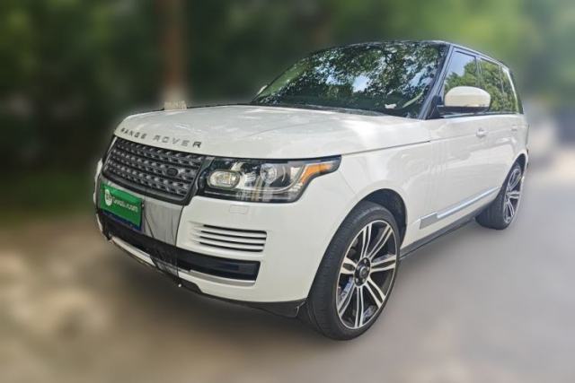 Used Land Rover Range