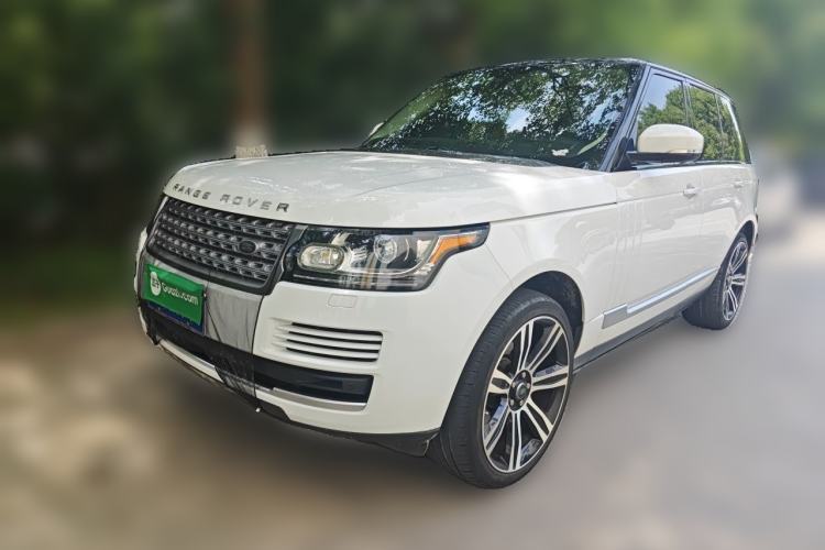 Used Land Rover Range Range Rover, 2015 model, 3.0T automatic, 5 seats, parallel import Guazi used car, China used car export, Used car for sale, Used  cars, Cheapest cars for sale