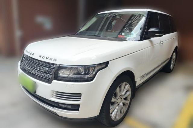 Used Land Rover Range 2015 3.0 SC V6 Vogue SE Long-Wheelbase Edition