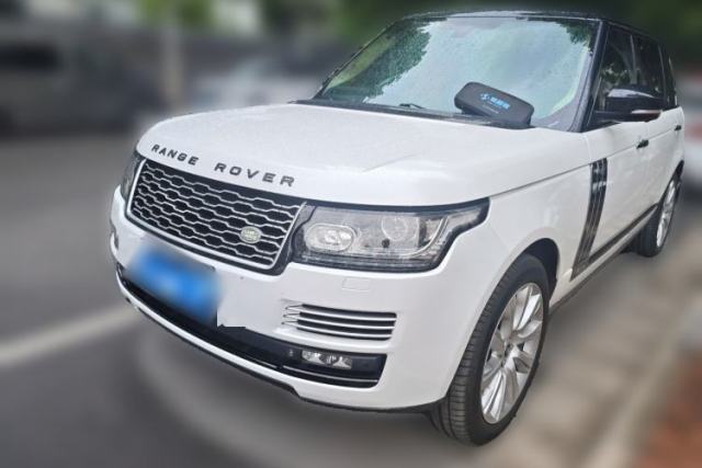 Used Land Rover Range 2015 3.0 SC V6 Vogue SE Long-Wheelbase Edition