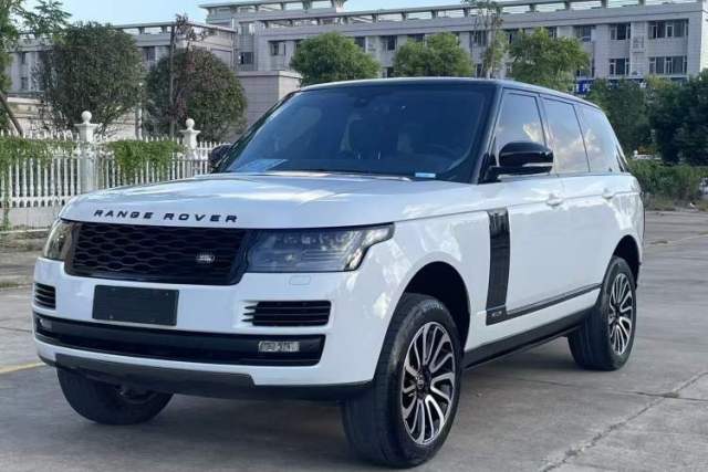 Used Land Rover Range 2015 3.0 SC V6 Vogue