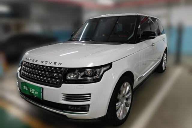 Used Land Rover Range 2015 3.0 SC V6 Vogue SE Long-Wheelbase Edition
