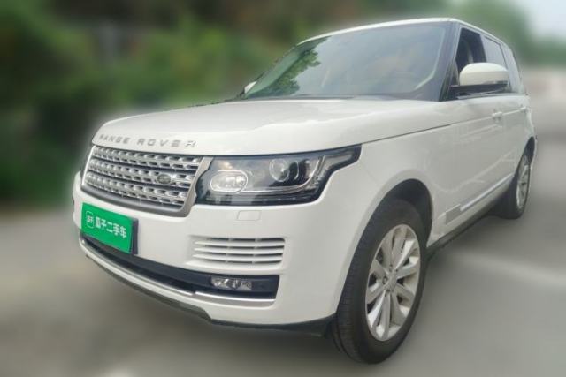 Used Land Rover Range 2015 3.0 SC V6 Vogue