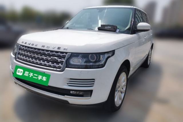 Used Land Rover Range 2015 3.0 SC V6 Vogue