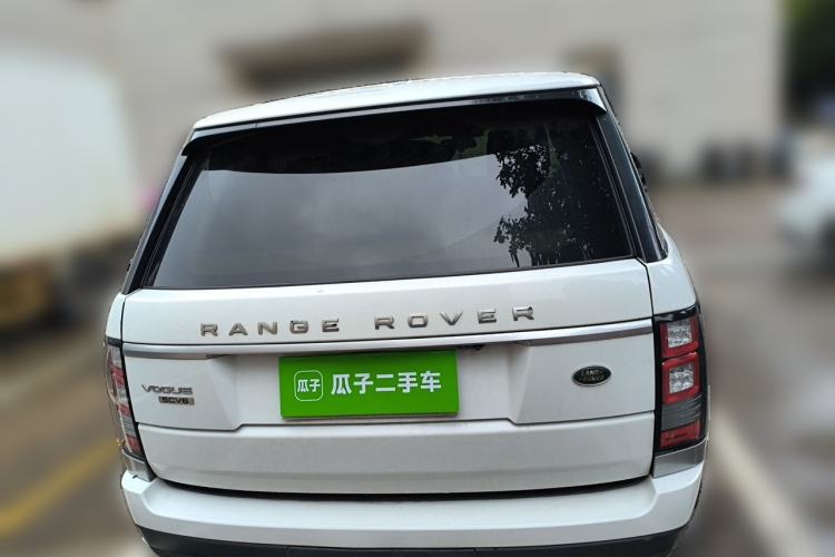 Used Land Rover Range 2015 3.0 SC V6 Vogue Rear