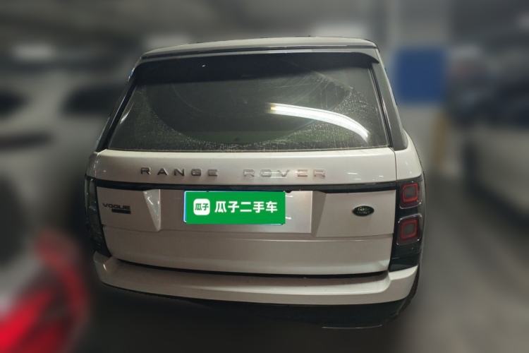 Used Land Rover Range 2015 3.0 SC V6 Vogue SE Long-Wheelbase Edition Rear