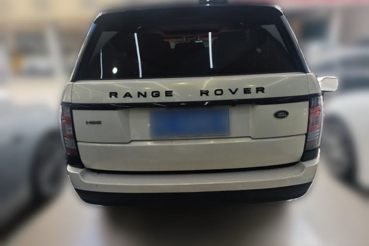 Used Land Rover Range  Rear