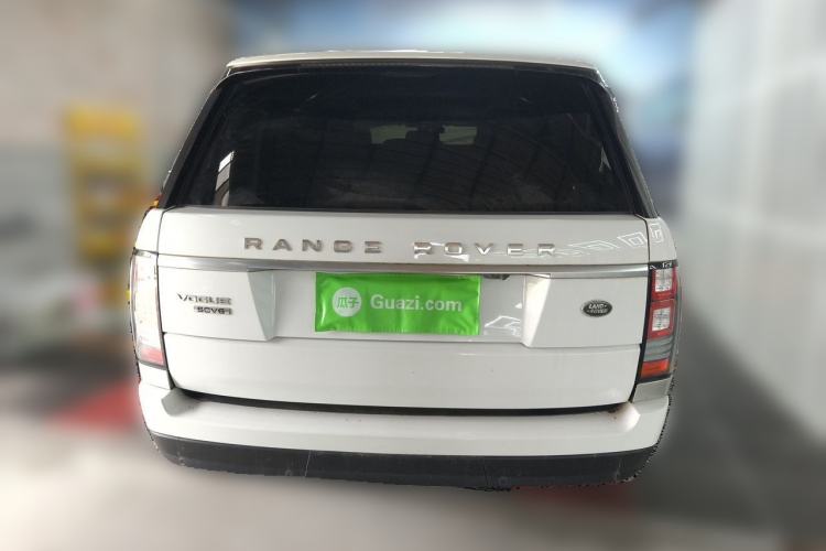Used Land Rover Range 2015 3.0 SC V6 Vogue Rear