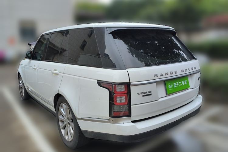 Used Land Rover Range 2015 3.0 SC V6 Vogue Rear Left 45 Deg