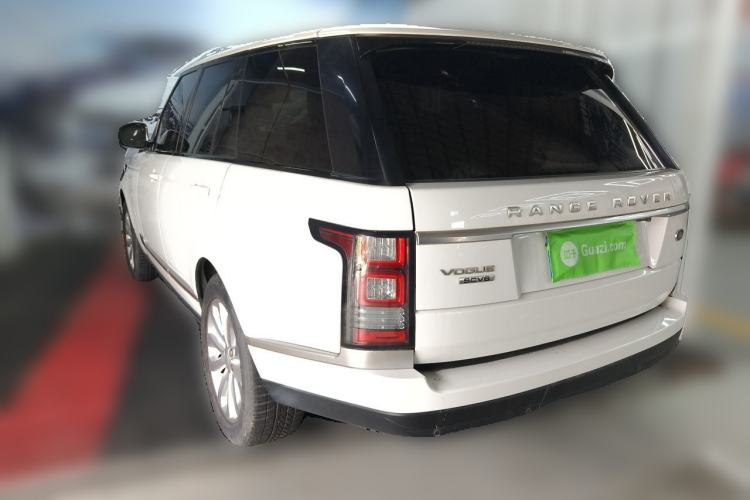 Used Land Rover Range 2015 3.0 SC V6 Vogue Rear Left 45 Deg