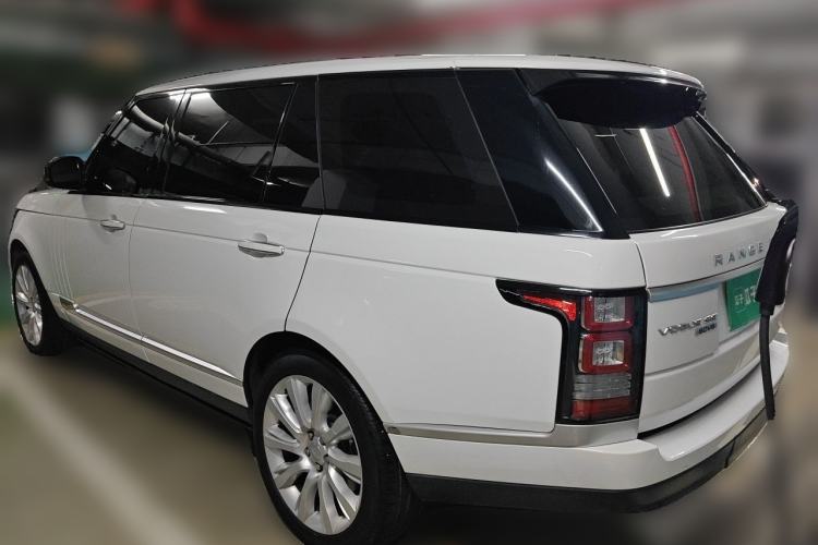 Used Land Rover Range 2015 3.0 SC V6 Vogue SE Long-Wheelbase Edition Rear Left 45 Deg