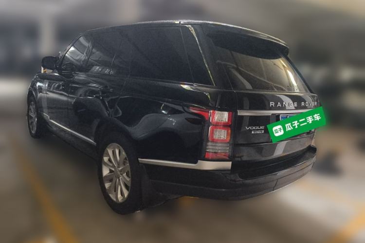 Used Land Rover Range 2015 3.0 SC V6 Vogue Rear Left 45 Deg