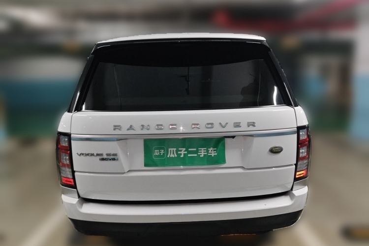 Used Land Rover Range 2015 3.0 SC V6 Vogue SE Long-Wheelbase Edition Rear